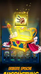 Mobile Dungeon: RPG Crawler screenshot