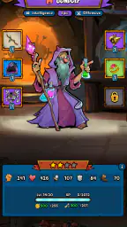 Mobile Dungeon: RPG Crawler screenshot