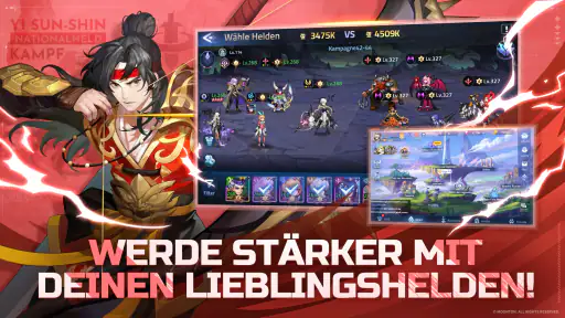Mobile Legends: Adventure screenshot