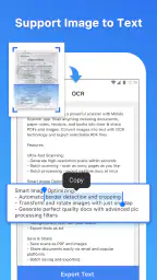 Mobile Scanner - Scannt Alles screenshot