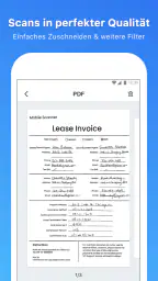 Mobile Scanner - Scannt Alles screenshot