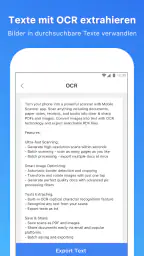 Mobile Scanner - Scannt Alles screenshot