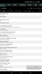 MobileSheets screenshot