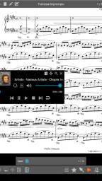 MobileSheets screenshot