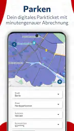mobilet.de screenshot
