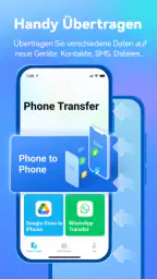 MobileTrans: Daten übertragen screenshot