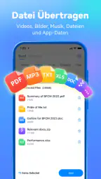 MobileTrans: Daten übertragen screenshot