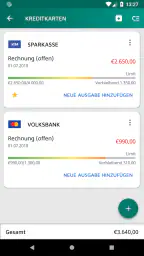 Mobills: Persönliche Finanzen screenshot