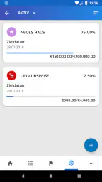 Mobills: Persönliche Finanzen screenshot