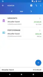 Mobills: Persönliche Finanzen screenshot