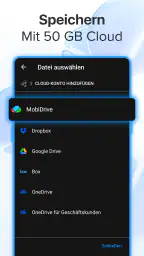 MobiOffice: Word, Sheets, PDF screenshot