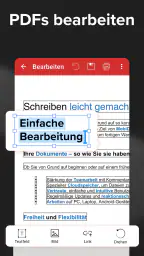 MobiPDF: PDF Editor & Scanner screenshot