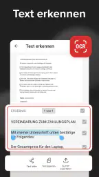 MobiPDF: PDF Editor & Scanner screenshot