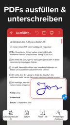 MobiPDF: PDF Editor & Scanner screenshot