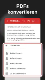 MobiPDF: PDF Editor & Scanner screenshot