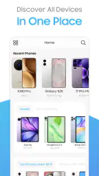 Mobolist: Handy Preise & Specs screenshot