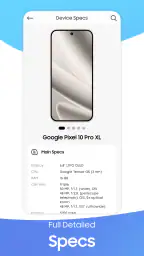 Mobolist: Handy Preise & Specs screenshot