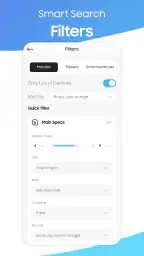 Mobolist: Handy Preise & Specs screenshot