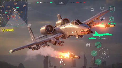 Modern Warships - Kriegsspiele screenshot