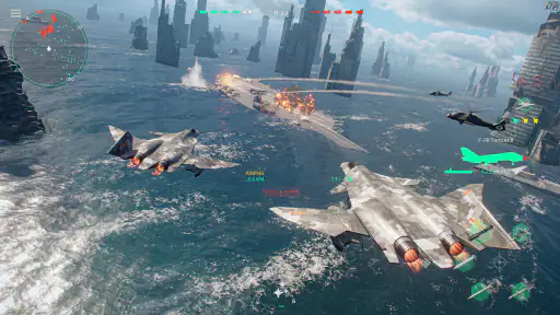 Modern Warships - Kriegsspiele screenshot