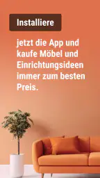 moebel.de: Möbel, Deko, Lampen screenshot
