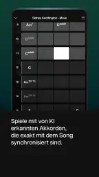 Moises: Die App für Musiker screenshot