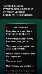 Moises: Die App für Musiker screenshot