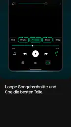Moises: Die App für Musiker screenshot