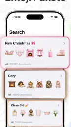 Mojify: AI Emoji Maker screenshot