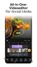 Mojo: Reels und Video Captions screenshot