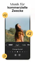 Mojo: Reels und Video Captions screenshot