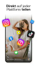 Mojo: Reels und Video Captions screenshot