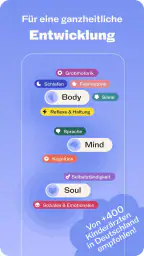 momo Baby Entwicklung & Wissen screenshot