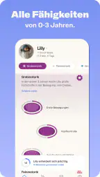 momo Baby Entwicklung & Wissen screenshot