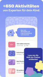momo Baby Entwicklung & Wissen screenshot