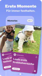 momo Baby Entwicklung & Wissen screenshot