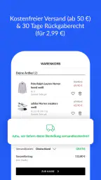 momox fashion - Second Hand screenshot
