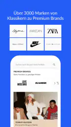 momox fashion - Second Hand screenshot