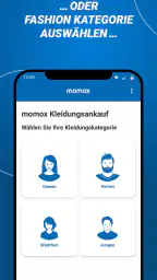 momox: Second Hand verkaufen screenshot