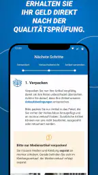 momox: Second Hand verkaufen screenshot