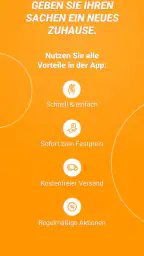 momox: Second Hand verkaufen screenshot