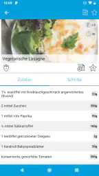 Monash University FODMAP diet screenshot