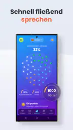 Mondly: 41 Sprachen lernen screenshot