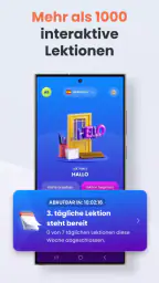 Mondly: 41 Sprachen lernen screenshot