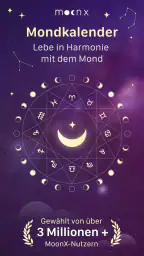 Mondphasenkalender - MoonX screenshot