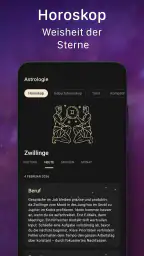 Mondphasenkalender - MoonX screenshot