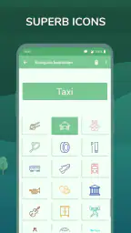 Monefy - Finanzplaner app screenshot