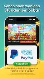 MoneyTime -Spielen & verdienen screenshot