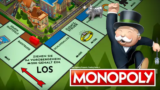 MONOPOLY screenshot
