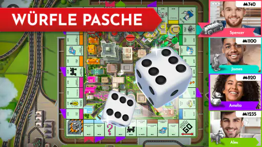 MONOPOLY screenshot